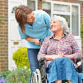 What is the word for taking care of the elderly?