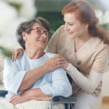 What is the difference between a caregiver and a caretaker?