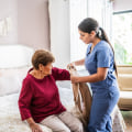 Familiar Surroundings: The Benefits of In-Home Care