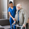 Walking and Transferring: How Home Care Agencies Can Help