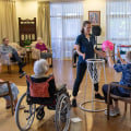 Exercises and Stretches for Elderly Care Services