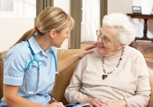 What is the difference between a care facility and a nursing home?