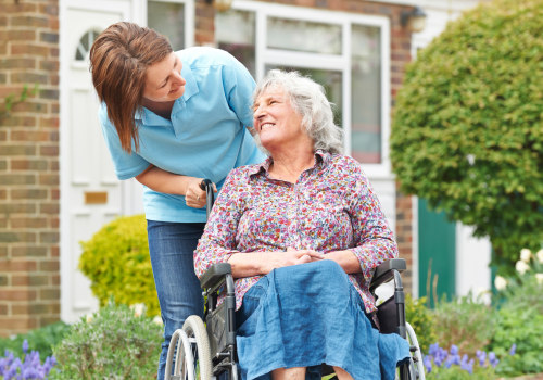 What is the word for taking care of the elderly?