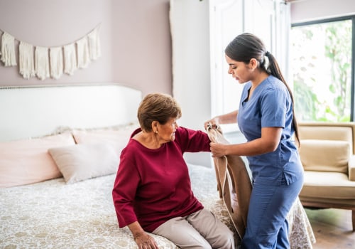 Familiar Surroundings: The Benefits of In-Home Care