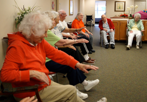 Social Activities and Events for Assisted Living Facilities