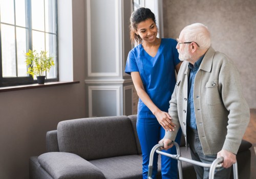 Walking and Transferring: How Home Care Agencies Can Help