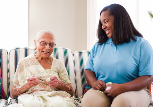 How to Get Financial Assistance for In-Home Care: A Comprehensive Guide