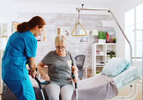 Does insurance cover home health aide?