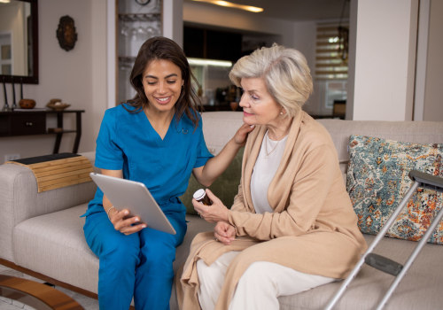 Will medicare pay for home health care aide?