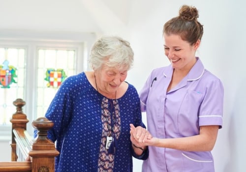 The Importance of One-on-One Attention for In-Home Care