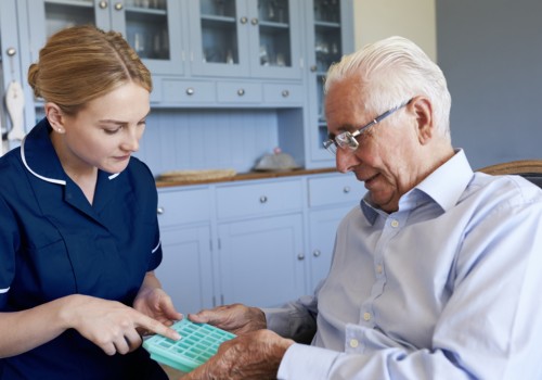 Understanding Medication Management for In-Home Care Services